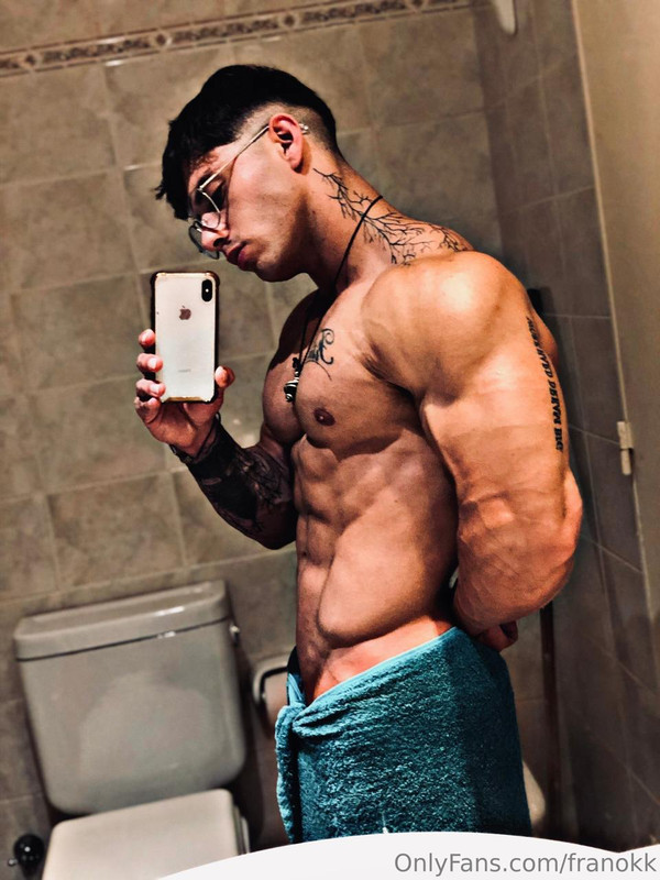 1 Big Cock Argentinian Stud Franco Bertaina franokk Onlyfans porn