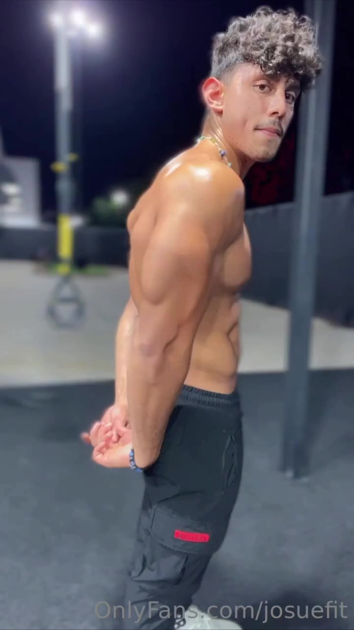 1 Josue Gonzalez josuefit onlyfans  leaked