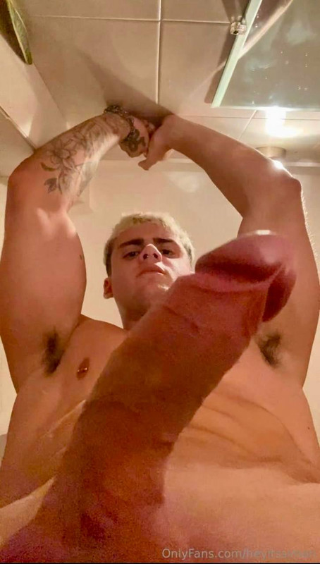 16 Simón Costa heyitssimon COCK reveal