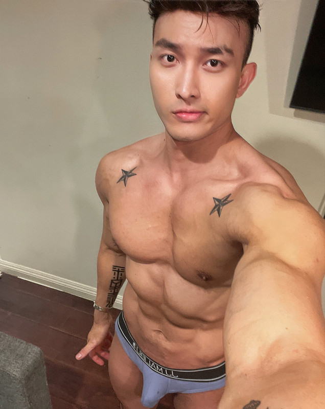 10 Asian Hunk Chan Than San Chanthansan chanthansancts  nude leaked