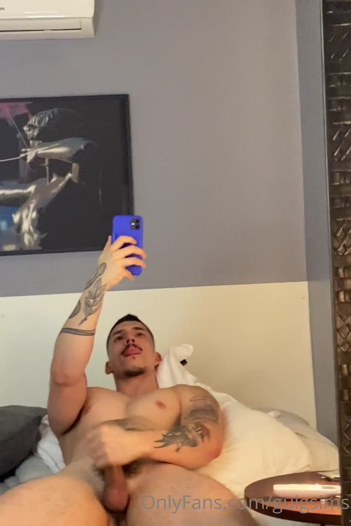 10 BRAZILIAN MUSCLE GUY GUILHERME OLIVEIRA GUIGSIMS ONLYFANS PORN