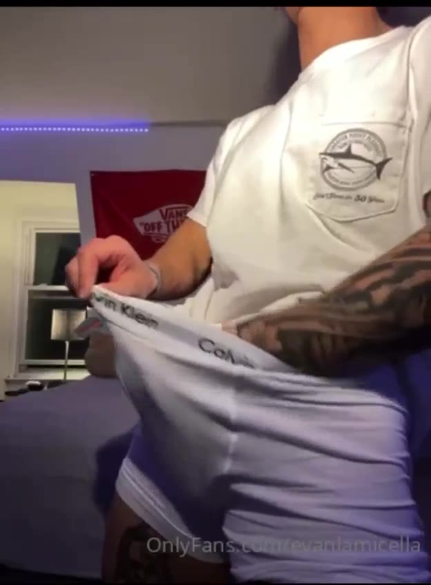 10 Tiktoker Evan Lamicella evanlamicella Onlyfans  porn LEAKED