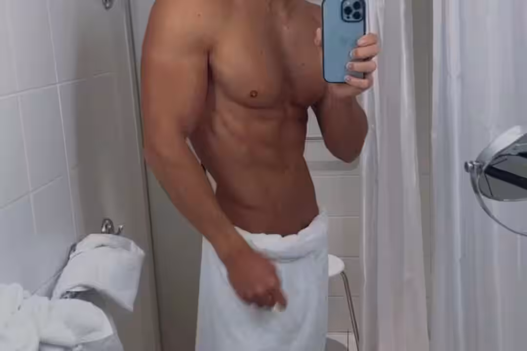 100 Fitness model Joel Fath powerjoel onlyfans