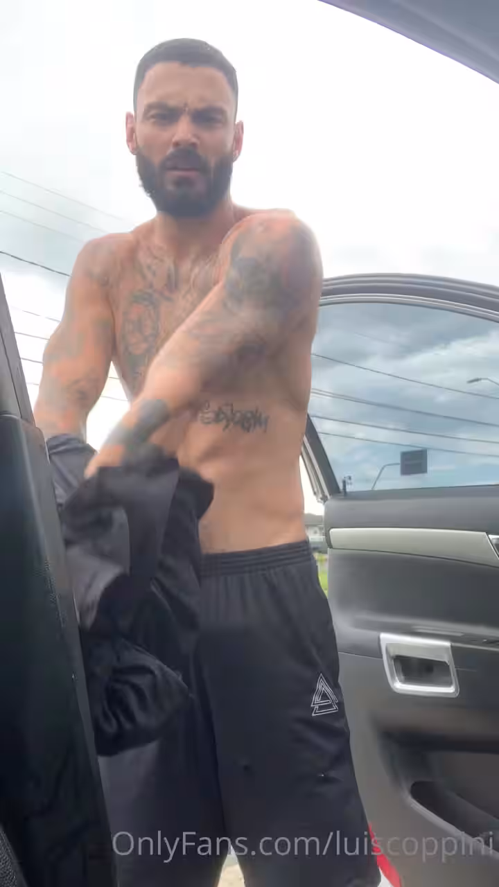 102 LUIS COPPINI luiscoppini onlyfans porn