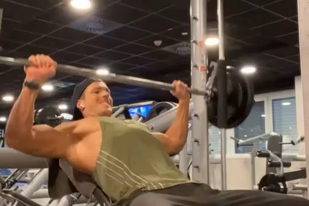 110 Fitness model Joel Fath powerjoel onlyfans