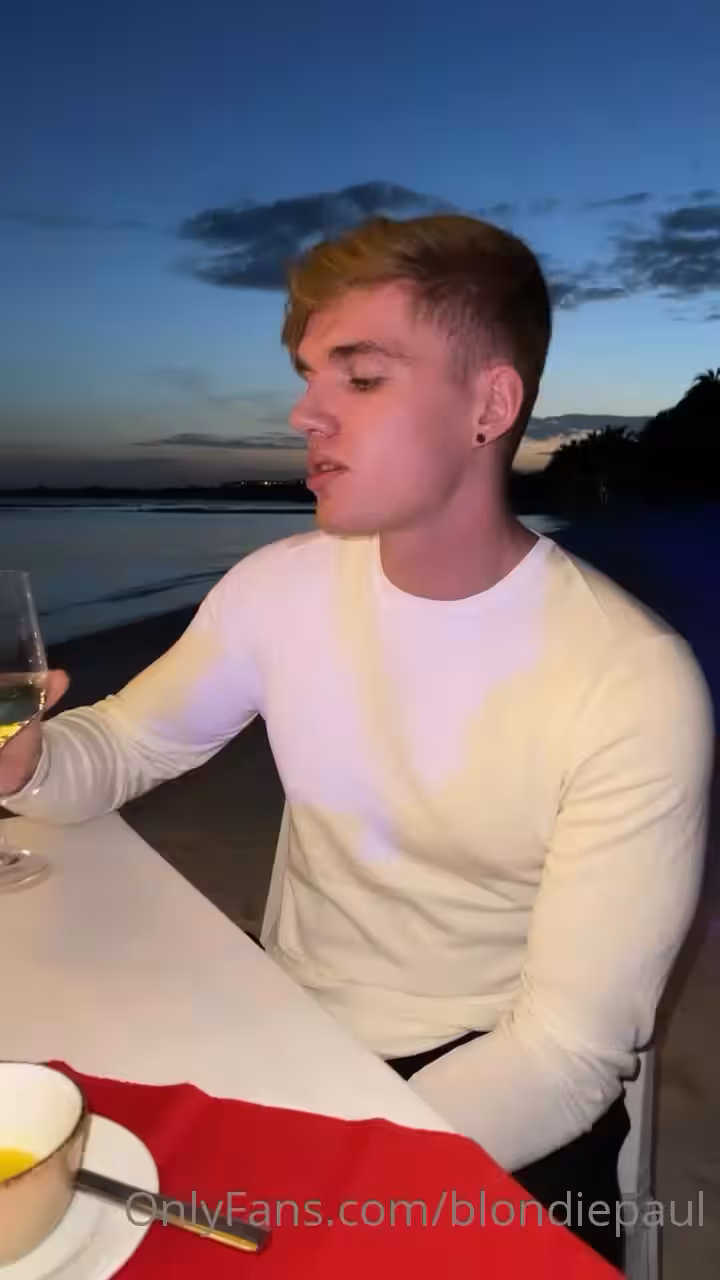 110 Paul Cassidy blondiepaul Onlyfans porn