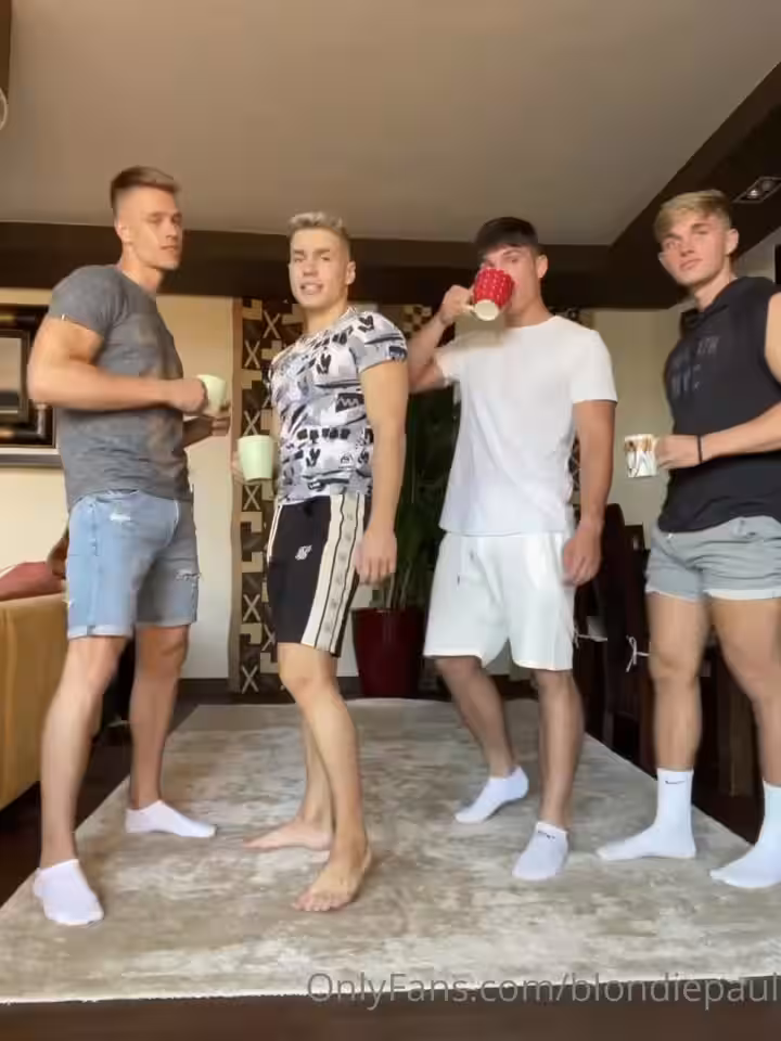 111 Paul Cassidy blondiepaul Onlyfans porn