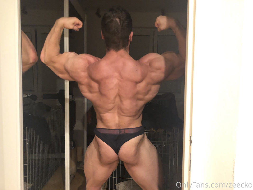 118 Massive bodybuilder Pavel Červinka zeecko onlyfans porn