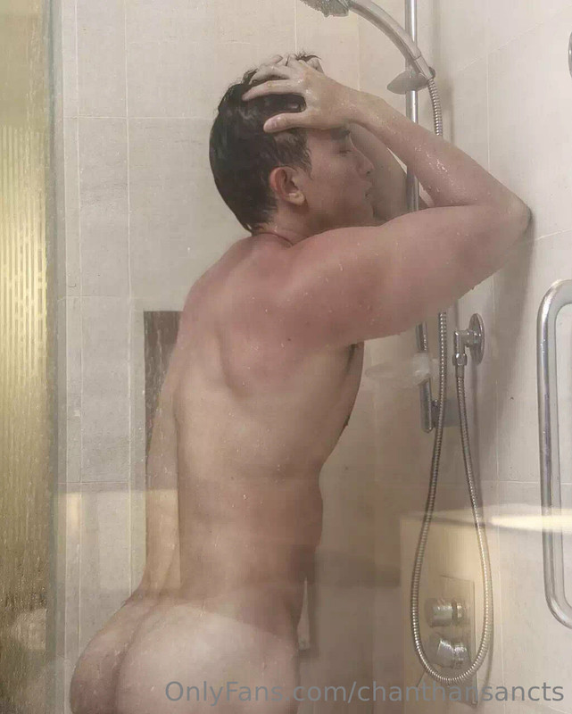 12 Asian Hunk Chan Than San Chanthansan chanthansancts  nude leaked
