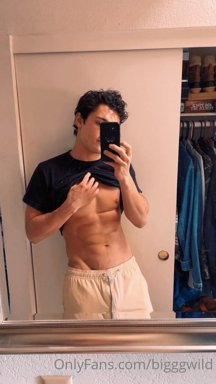 12 Big cock muscle stud Jake Wild bigggwild Onlyfans porn