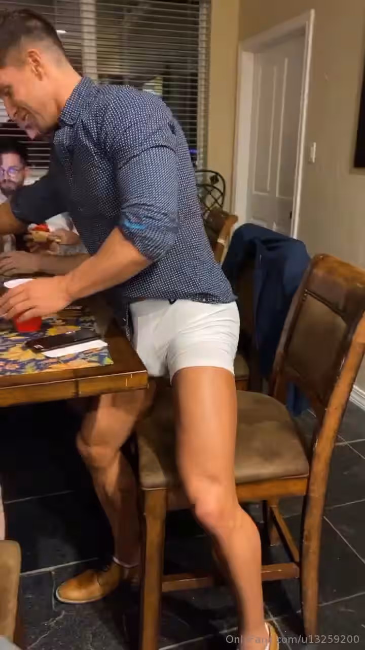 12 hot model Kyle Hynick naughty video
