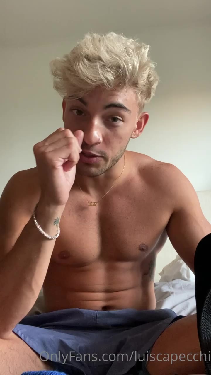 12 Luis Capecchi luiscapecchi  onlyfans porn