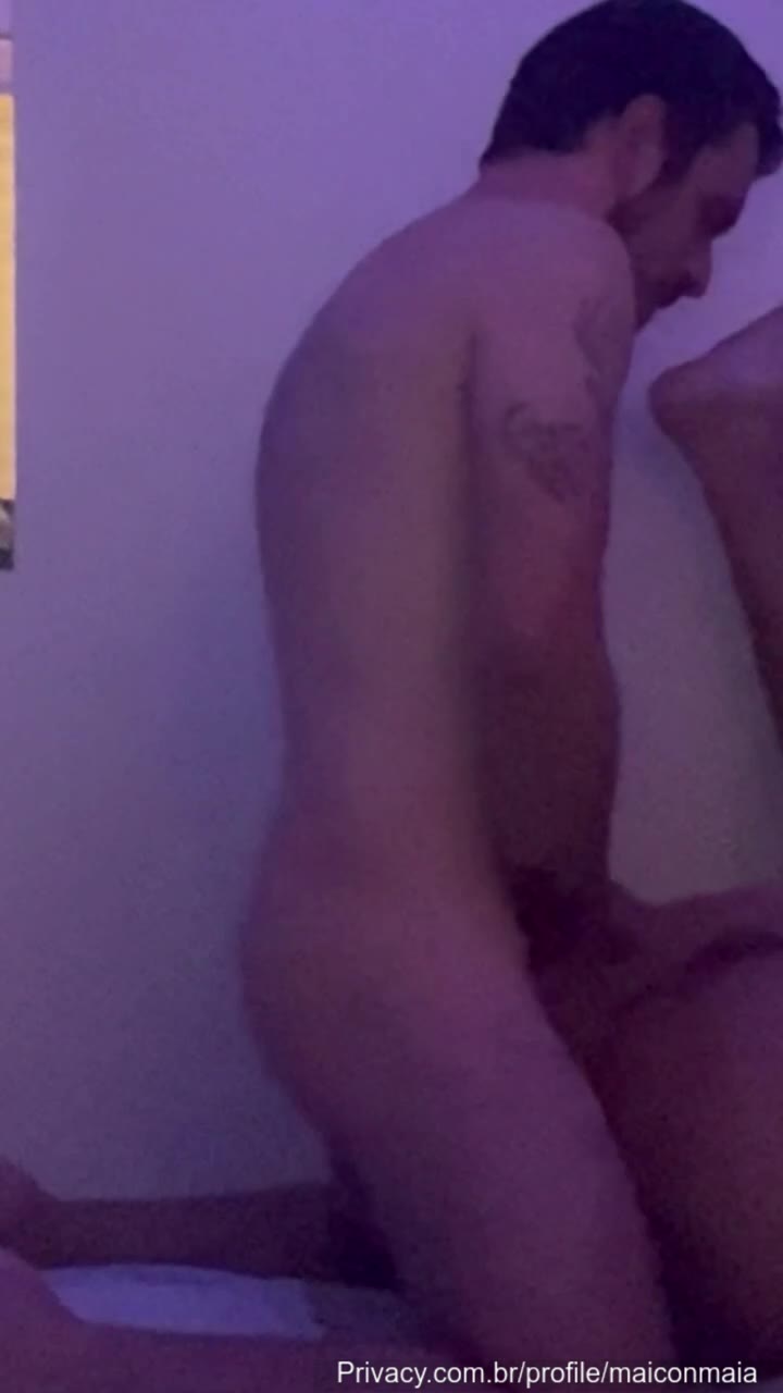 120 Maicon Maia maiconmaia Brazilian Beefy Guy Fuck Porn