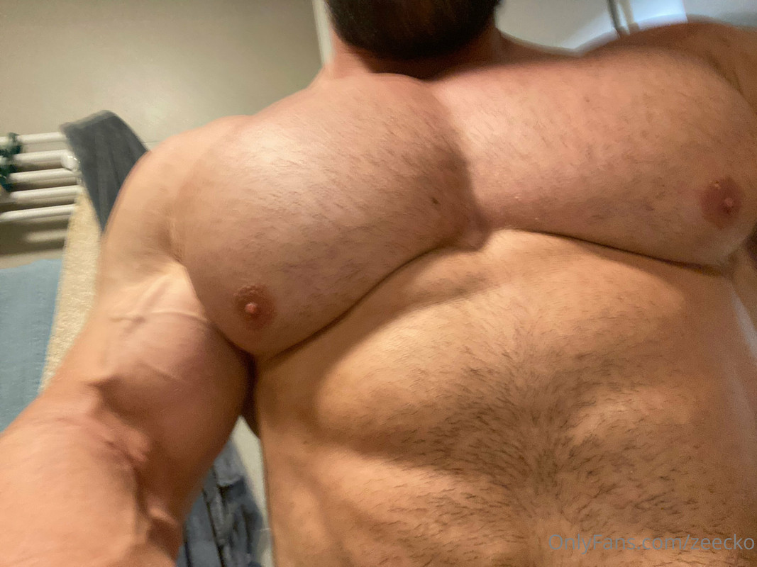 124 Massive bodybuilder Pavel Červinka zeecko onlyfans porn