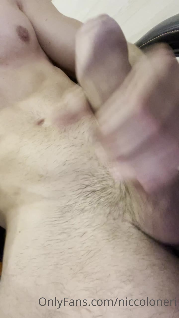 125 italian muscle stud Niccolo Neri niccoloneri big cock onlyfans porn