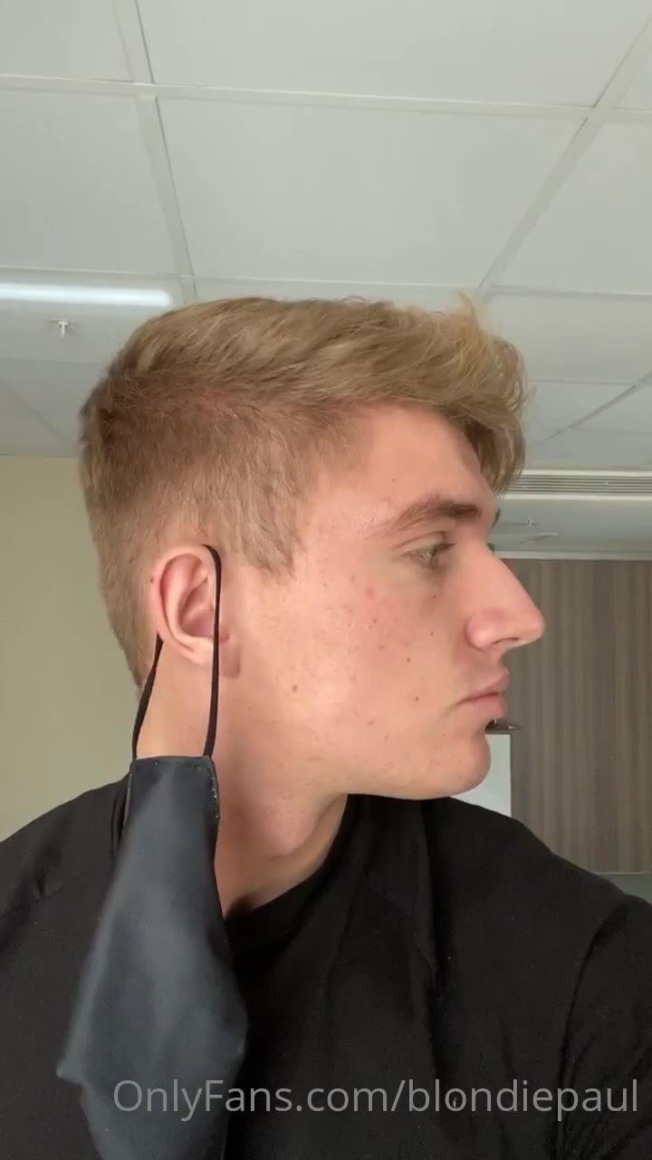 125 Paul Cassidy blondiepaul Onlyfans porn