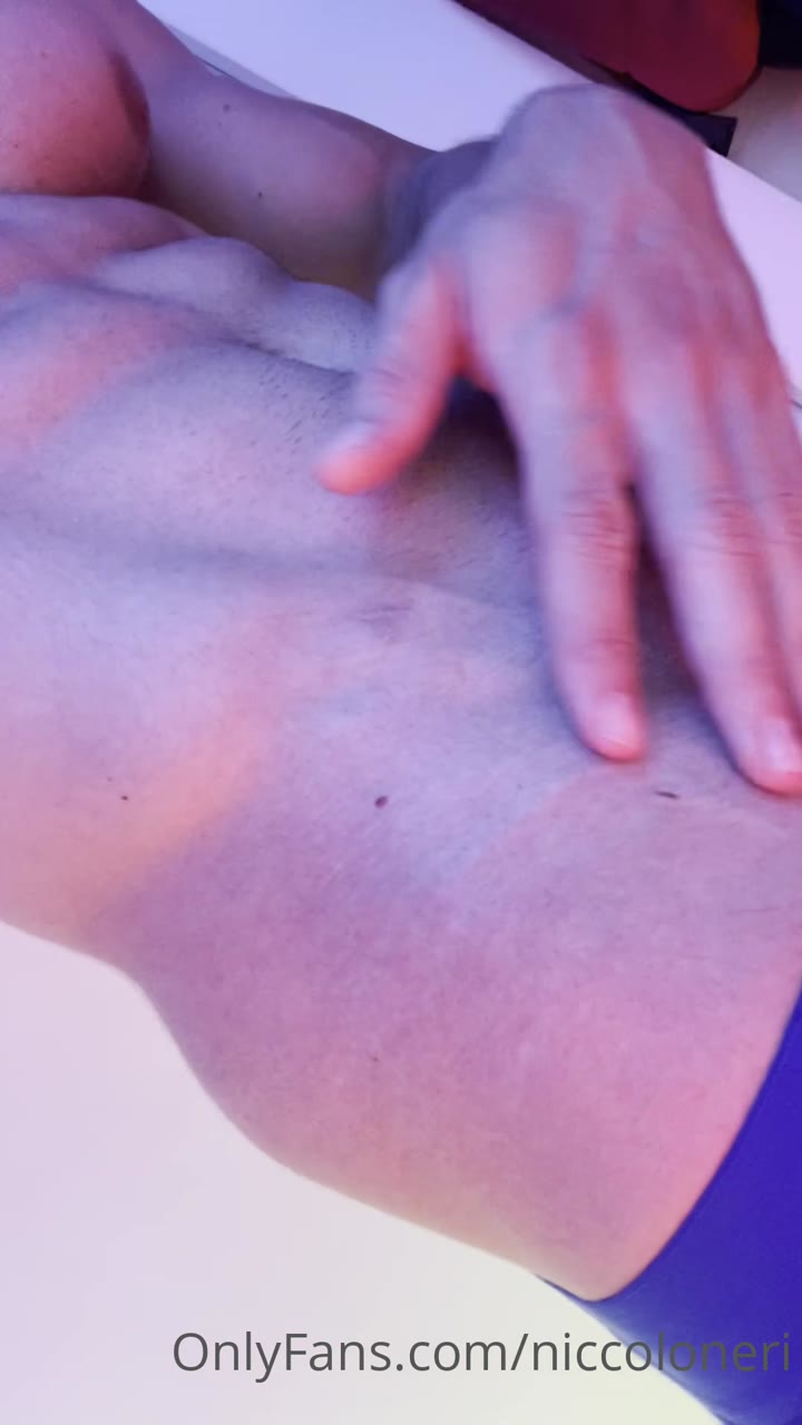 129 italian muscle stud Niccolo Neri niccoloneri big cock onlyfans porn