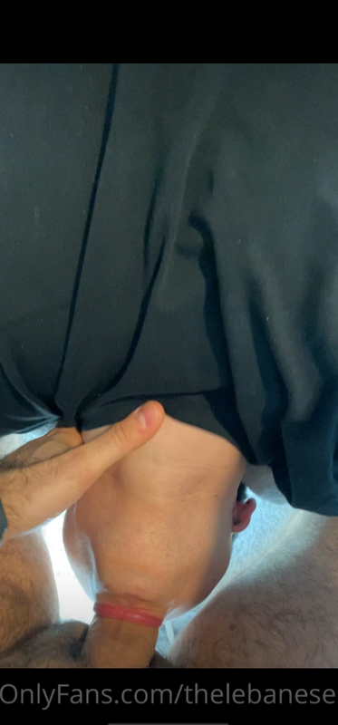 13 Arab Hottie TheLebaneseDaddy onlyfans porn