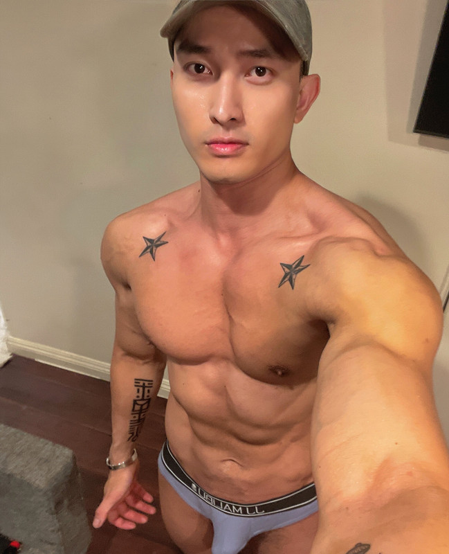 13 Asian Hunk Chan Than San Chanthansan chanthansancts  nude leaked