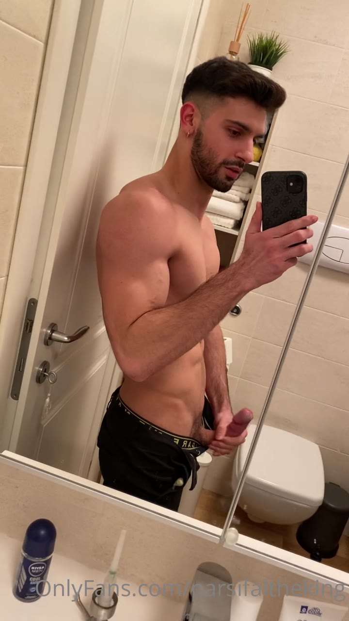 13 Italian Stud parsifaltheking Onlyfans porn