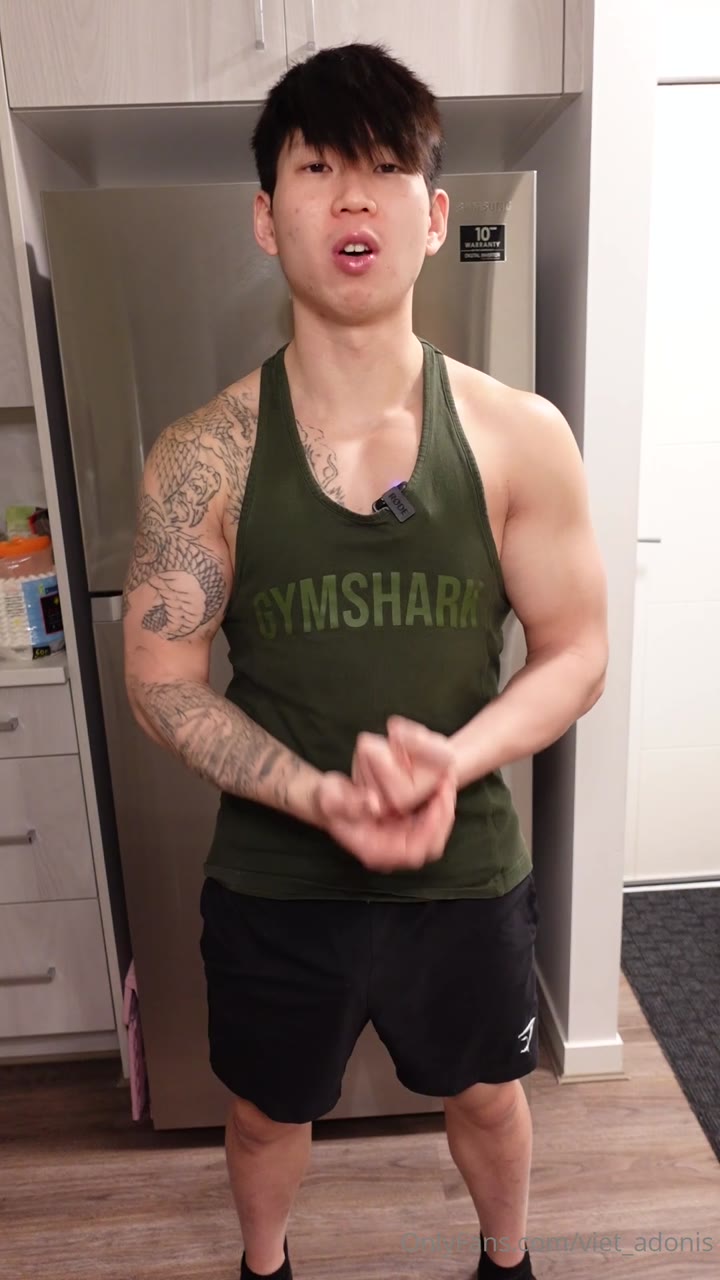 13 Tiktoker Tfit780 Nickolas Nguyen Viet_Adonis onlyfans porn