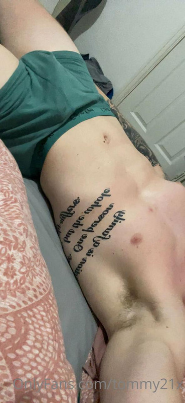 37 Young Twunk Tommy Simpson tommy21x onlyfans LEAKED