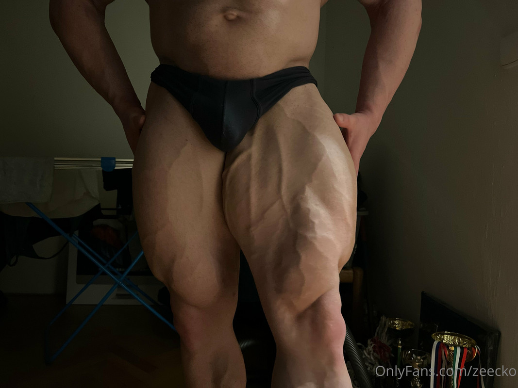 137 Massive bodybuilder Pavel Červinka zeecko onlyfans porn