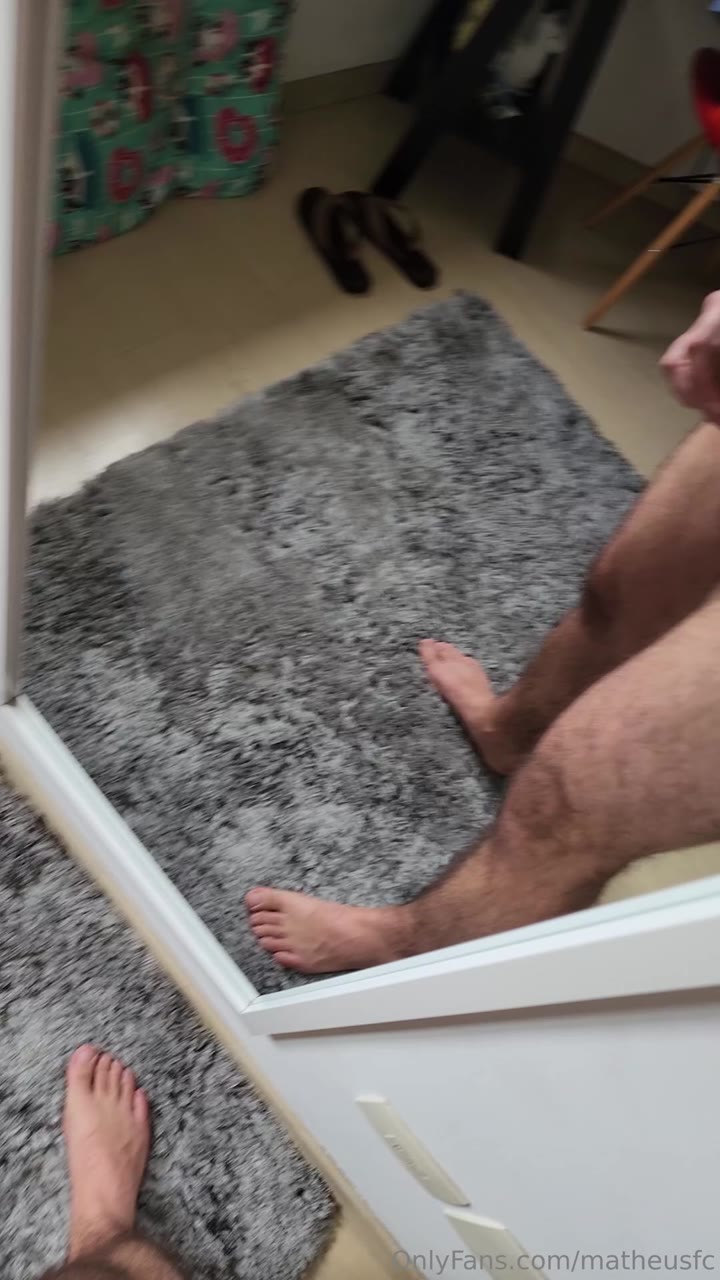 139 Hairy  muscle hunk matheusfc onlyfans porn