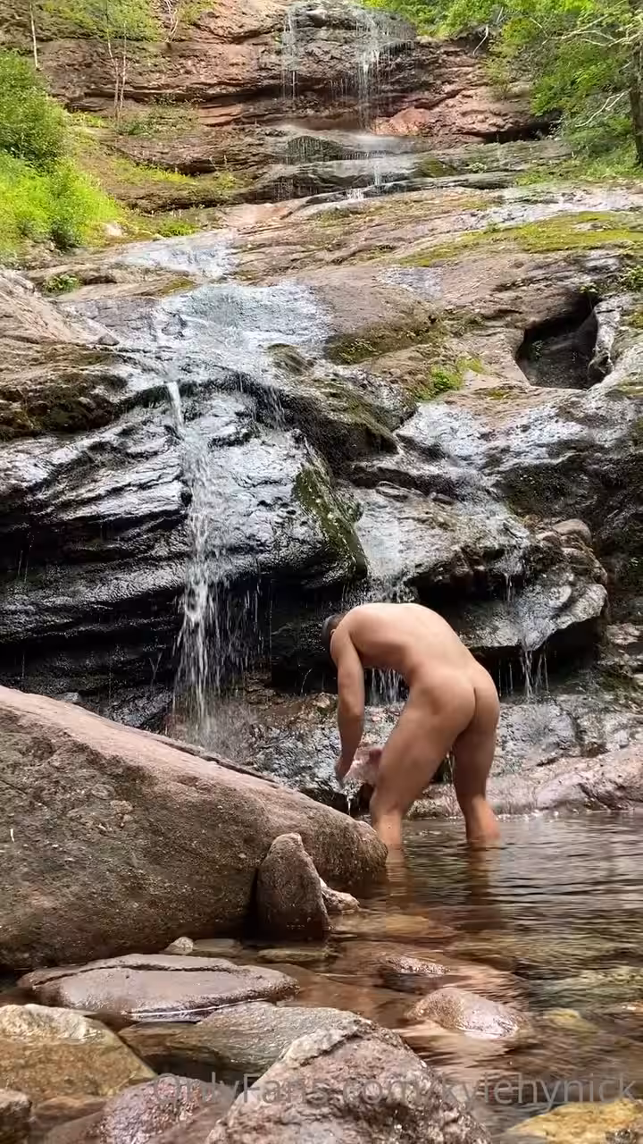 14 hot model Kyle Hynick naughty video