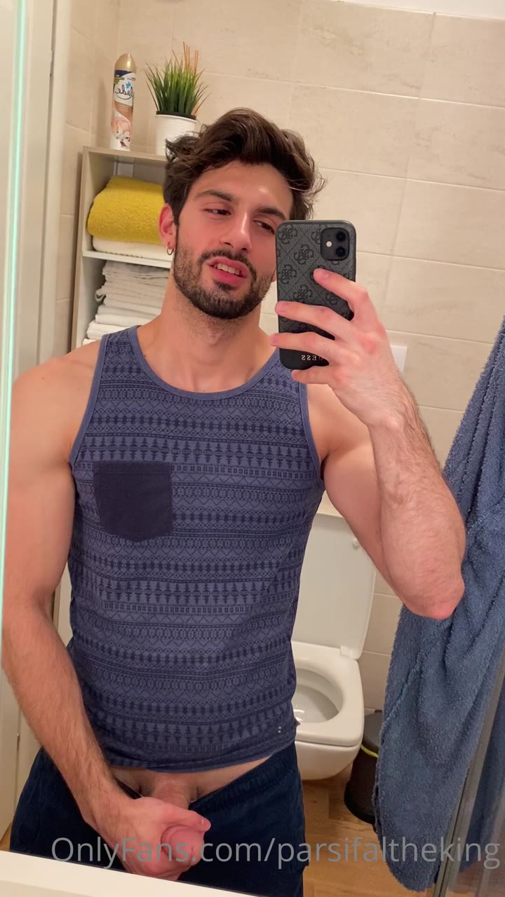 14 Italian Stud parsifaltheking Onlyfans porn