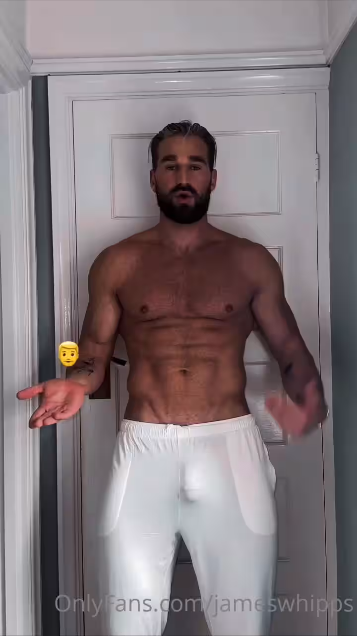 14 Muscle Hunk James Whipp jameswhipps onlyfans
