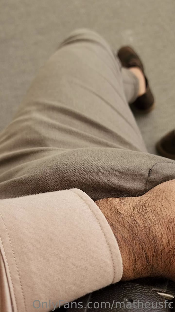 145 Hairy  muscle hunk matheusfc onlyfans porn