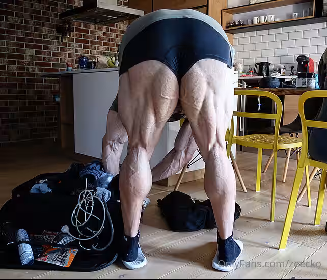 147 Massive bodybuilder Pavel Červinka zeecko onlyfans porn