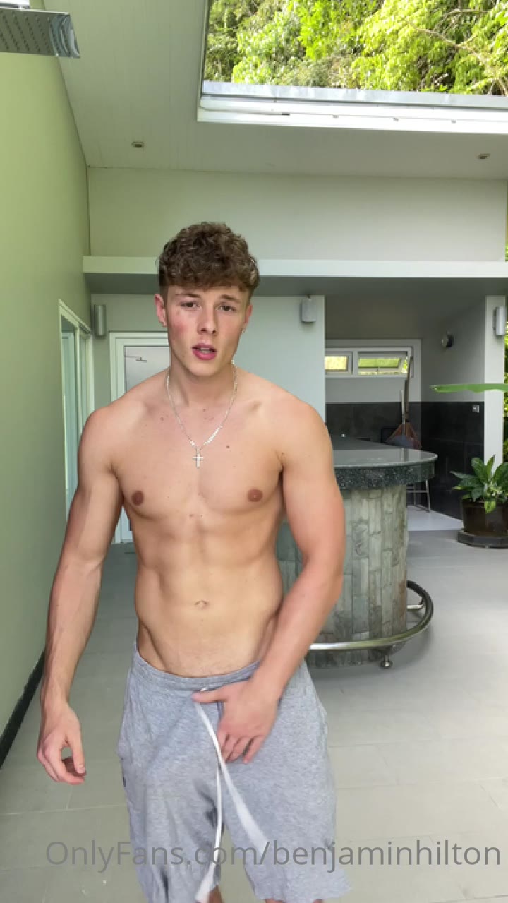 15 Benjamin Hilton benjaminhilton onlyfans porn