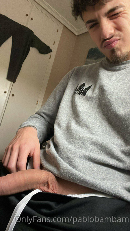 16 Latino twunk Pablo Bam bam pablobambam onlyfans porn
