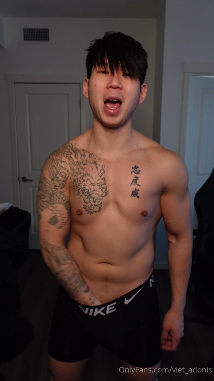 16 Tiktoker Tfit780 Nickolas Nguyen Viet_Adonis onlyfans porn