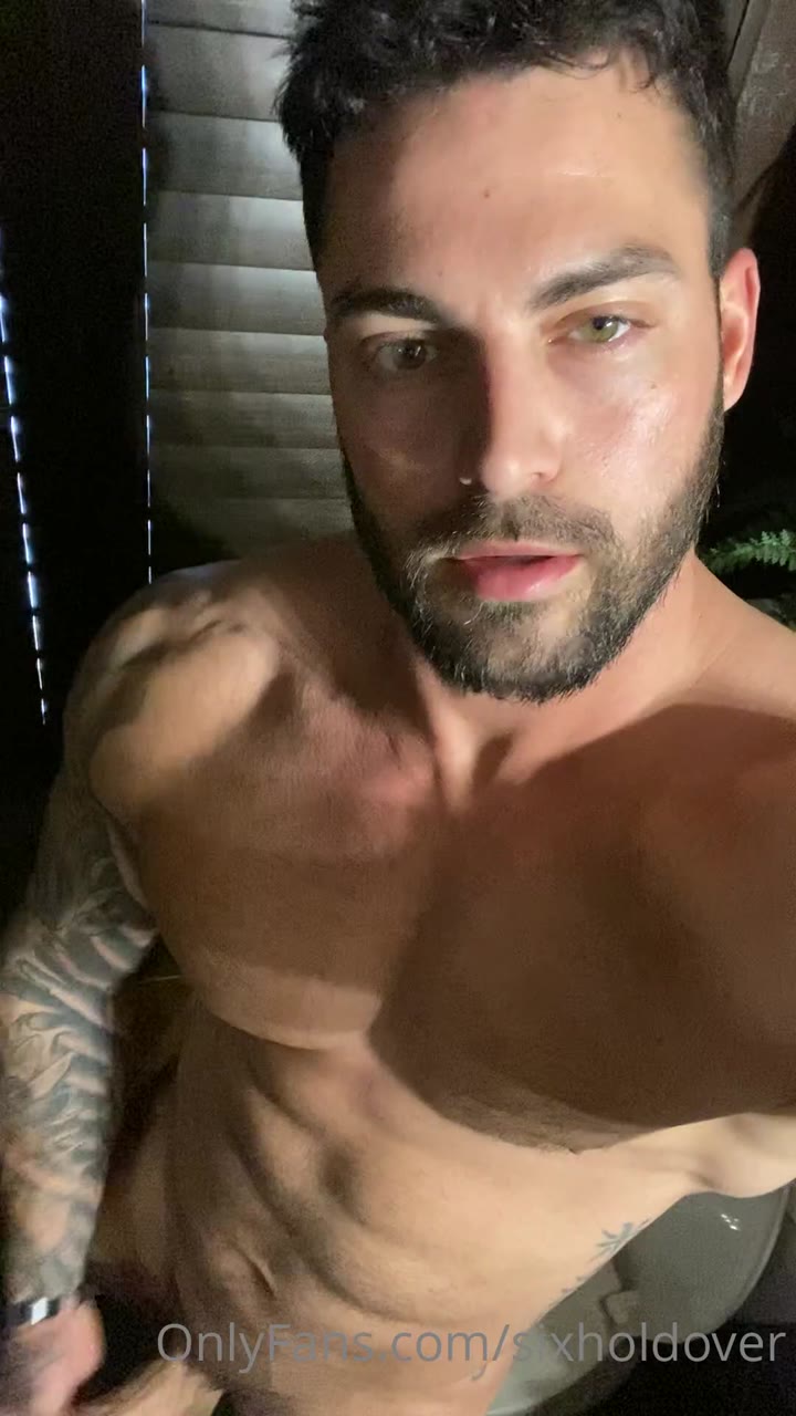 165 Sixholdover Nick Bayne Nick_bayne Onlyfans porn