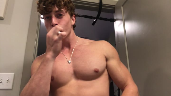17 Dominant Bodybuilder Caleb Sky calebsky Onlyfans porn