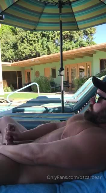 170 Hairy daddy bear Oscar Bear  oscarbear onlyfans porn