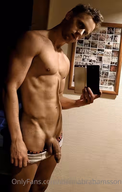 175 Swedish Hunk Glenn Abrahamsson glennabrahamsson Onlyfans porn