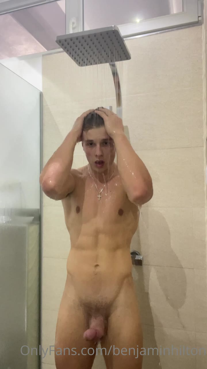 18 Benjamin Hilton benjaminhilton onlyfans porn