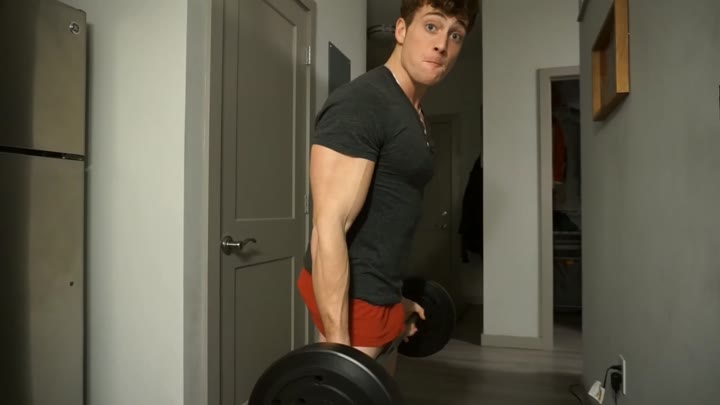 18 Dominant Bodybuilder Caleb Sky calebsky Onlyfans porn