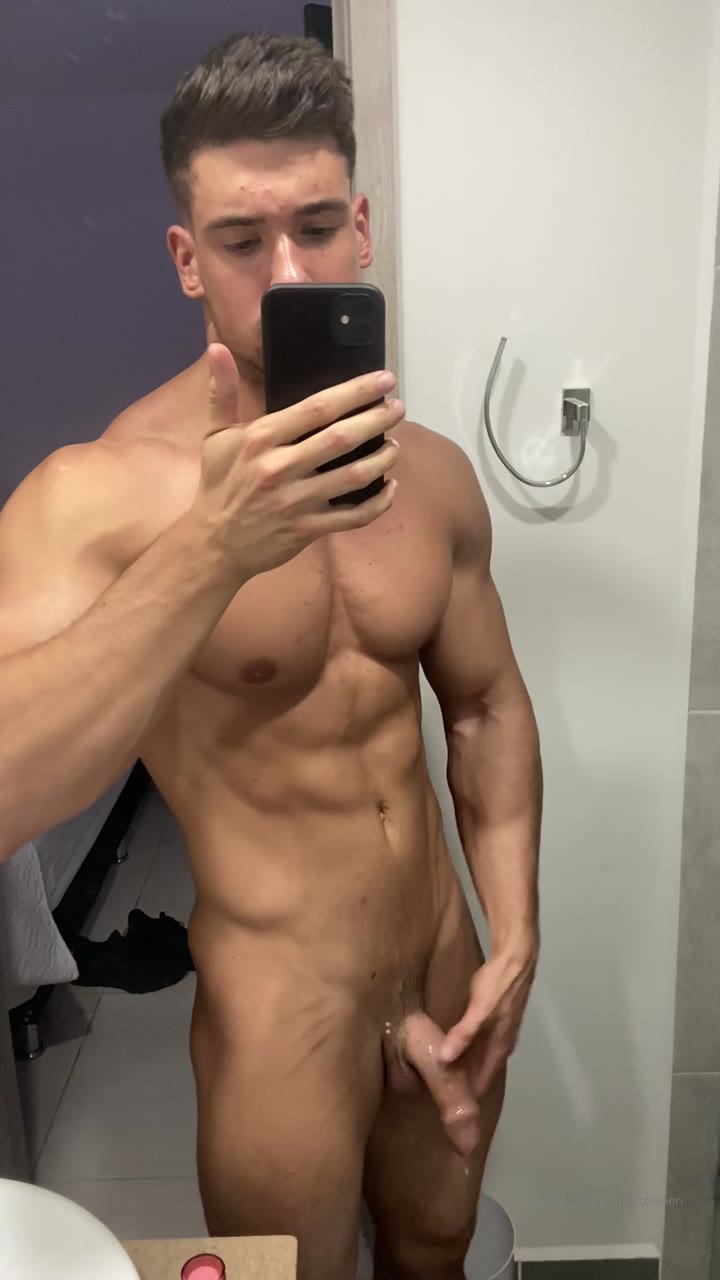 188 italian muscle stud Niccolo Neri niccoloneri big cock onlyfans porn