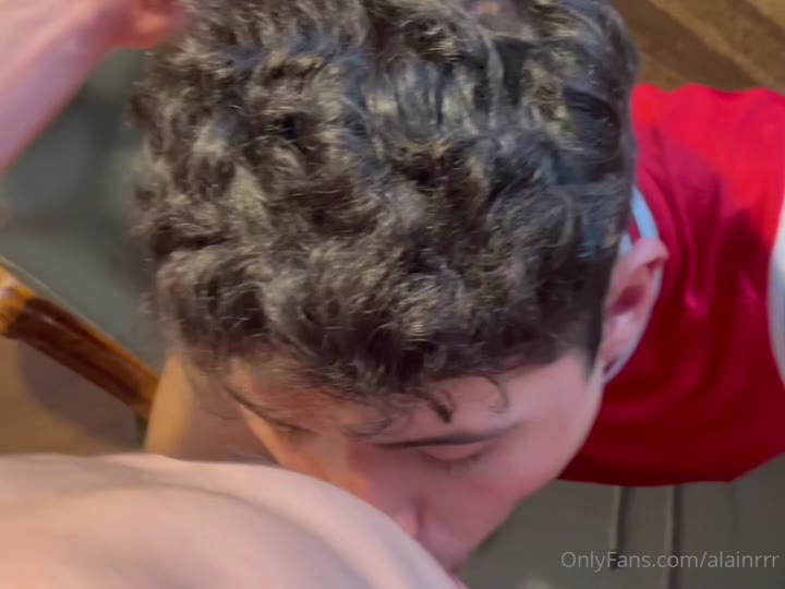 19 Latino Stud alainrrr fucking on onlyfans