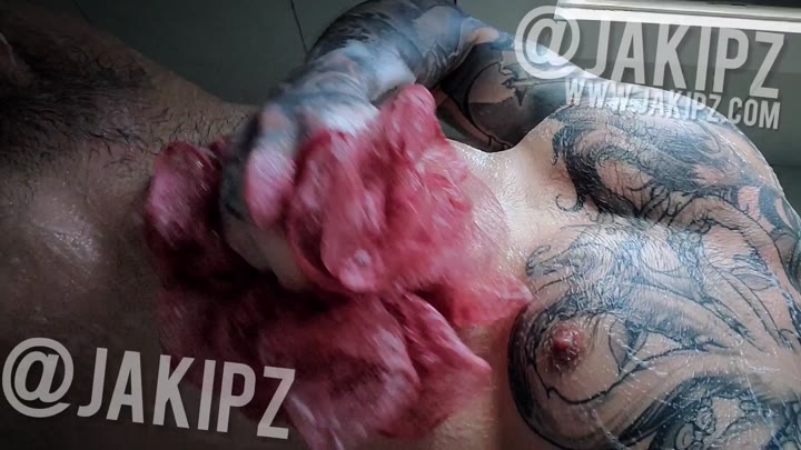 199 BIG COCK TIKTOKER JAKIPZ JAKE ANDRICH ONLYFANS PORN LEAKED
