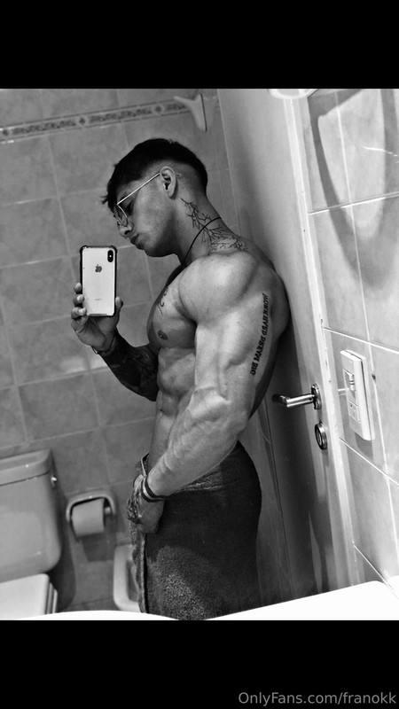 2 Big Cock Argentinian Stud Franco Bertaina franokk Onlyfans porn