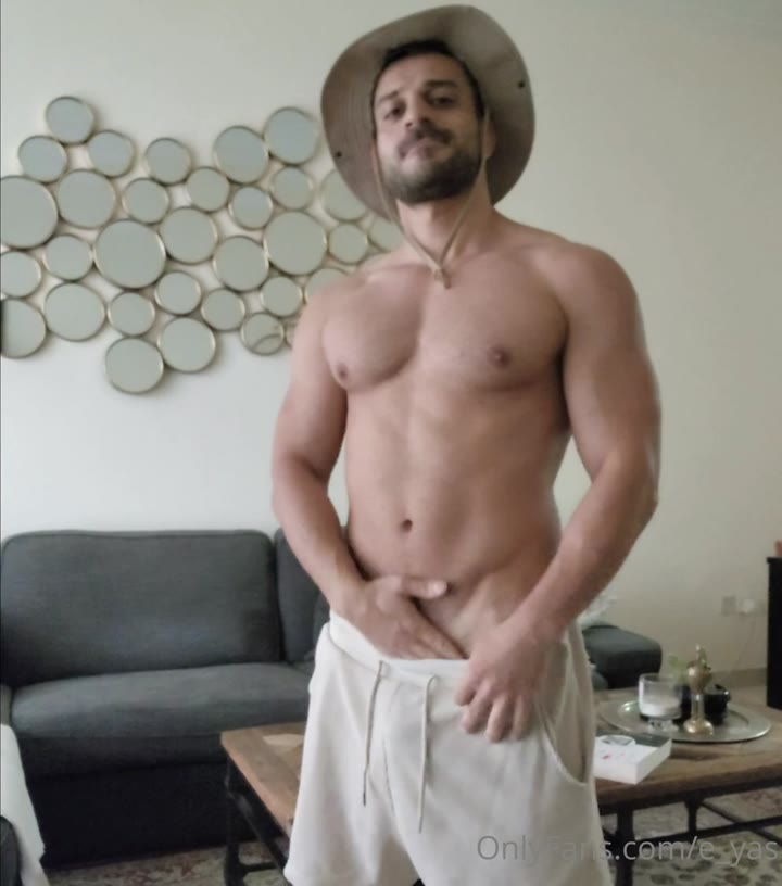 21 Arab Stud yasofjordan e_yas onlyfans porn