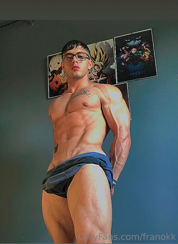 21 Big Cock Argentinian Stud Franco Bertaina franokk Onlyfans porn