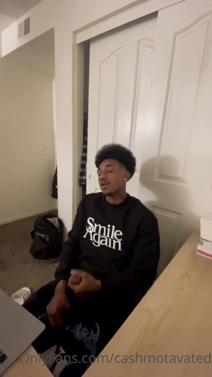21  black hottie Cashmotavated kashhhthep Onlyfans leaked