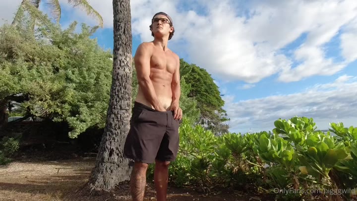 22 Big cock muscle stud Jake Wild bigggwild Onlyfans porn